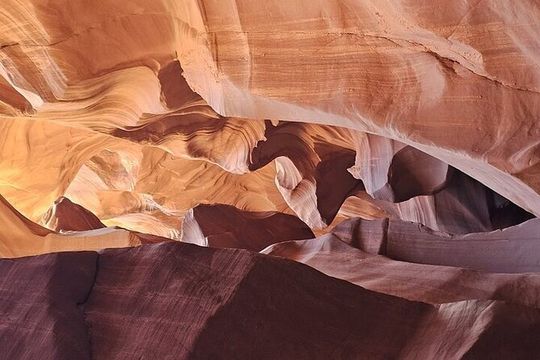 Antelope Canyon and Horseshoe Bend Tour