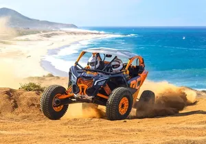 Off to Road Cabo San Lucas Adventure