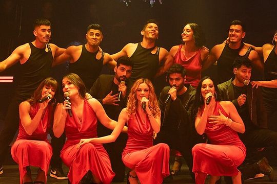 MYST My Soundtrack Live 19 : 00 hrs Cancun, 20% cashback