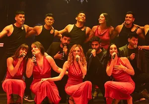 MYST My Soundtrack Live 19 : 00 hrs Cancun, 20% cashback