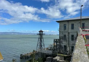 Official Inside Alcatraz Cruise With Night Cruise Option