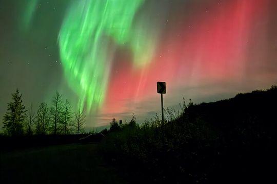 Fairbanks Alaska Luxury Car Private Tour