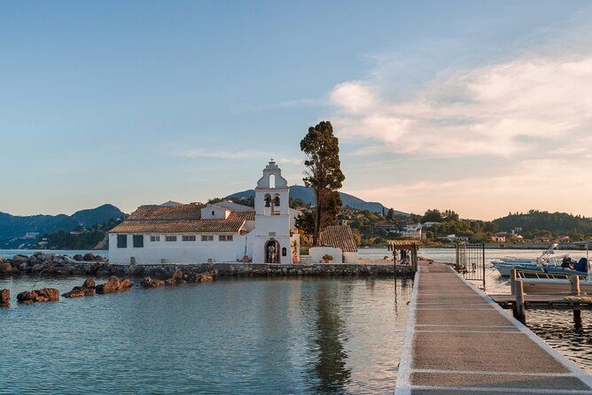 Explore Corfu Your Way: Customizable Private Tour