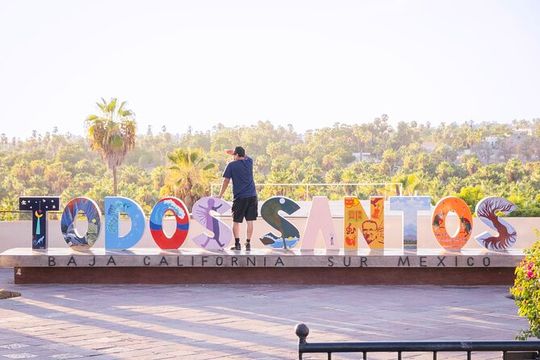 Todos Santos Tequila Tasting and Cultural Tour