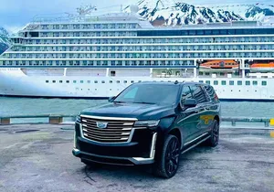 Private Whittier Cruise Transit Tour With AWCC