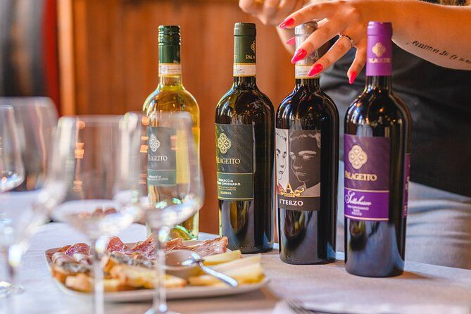 Wine Tasting "San Gimignano"