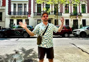 Walking the Heart of the Upper West Side