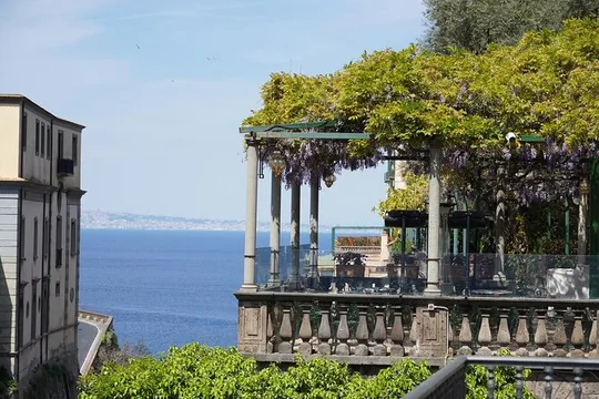 Pompeii and Sorrento from Rome Day Trip
