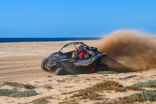 Cabo San Lucas Playa Migrino Adventure Tour