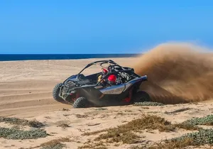 Cabo San Lucas Playa Migrino Adventure Tour