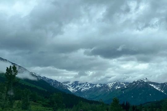 Seward to Anchorage Day Tour with Mulitiple Stops