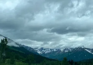 Seward to Anchorage Day Tour with Mulitiple Stops