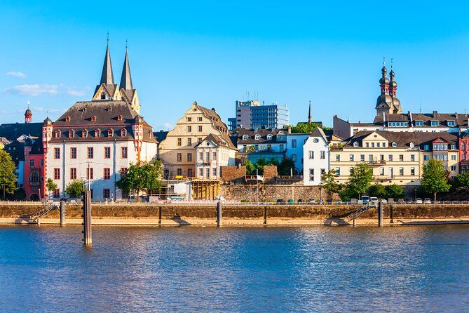 Best Intro to Koblenz in 2 hours with a Local
