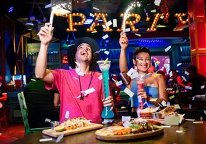 Señor Frog’s Cancun Unlimited Open Bar