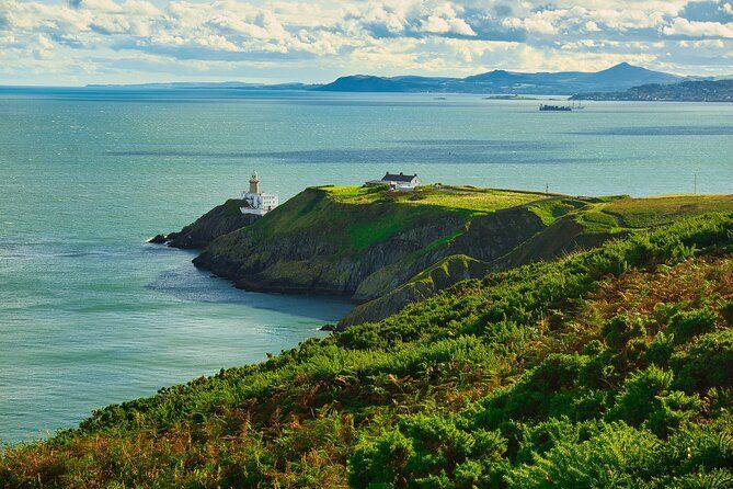 Private Tour from Dublin to Howth’s Scenic Seaside