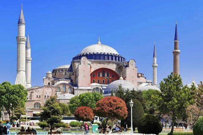 Old City Secrets: Sultanahmet Exploration Tour