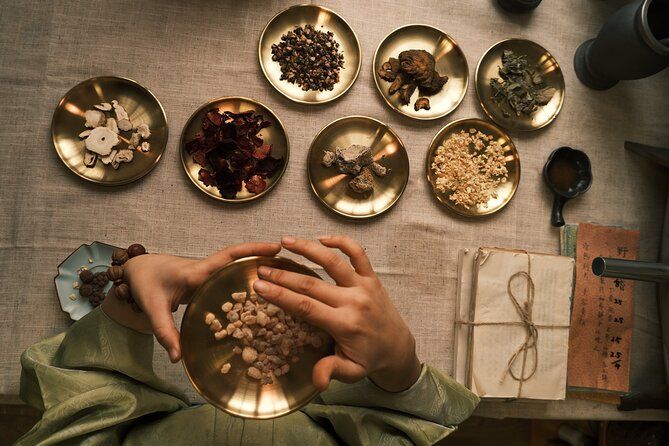 Incense Making Workshop