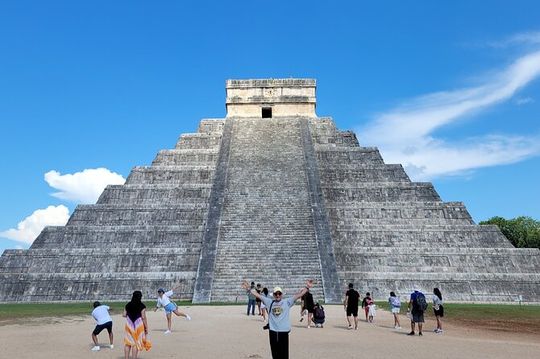 Chichen itza & Valladolid tour from Playa del carmen