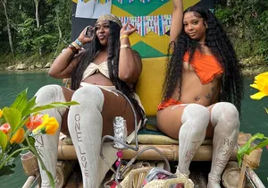 Horseback Riding, Bamboo Rafting and ATV Guided Tour