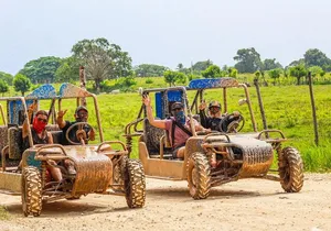 Family Friendly ATV and Buggy Excursion in Punta Cana