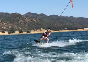 Summer Wake Watersport and Boat Tour