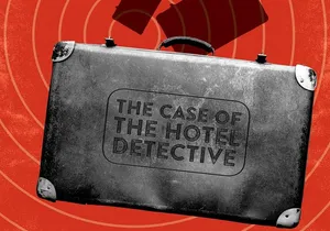 A Murder Mystery Dining Experience with Escape Game Puzzles