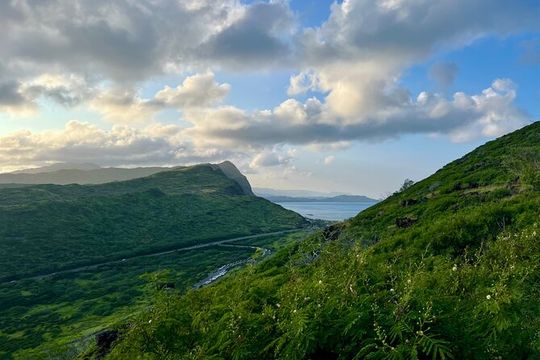 Makapu'u Point Lighthouse Guided Hike