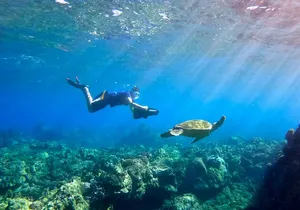 Lahaina Jet Scooter Snorkeling Small Group Adventure