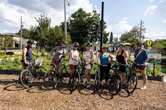 Orlando Bike Tour: A Guided Ride Through Real Orlando