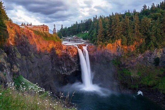 Seattle Customized Private Tour