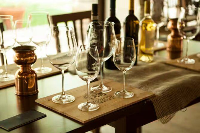 Umbria: Wine Tasting Tour with Regional Pairings near Perugia