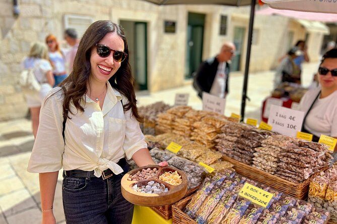 Old Town Dubrovnik Food Tour of 10+ Authentic Croatian Tastings