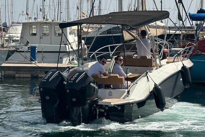 Private Boat Tour Discover the Coast of Palermo