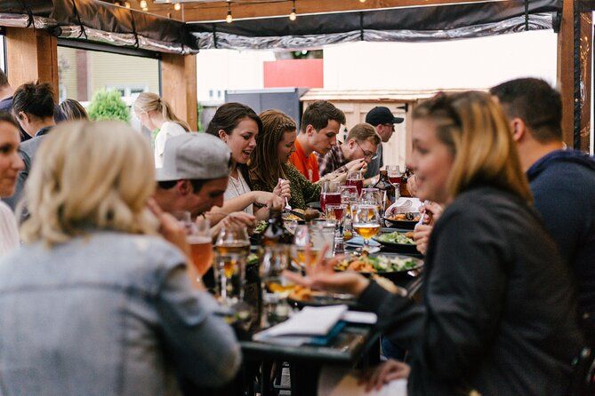 Amsterdam Food Tasting Tour of Hidden Gems (Small Groups)