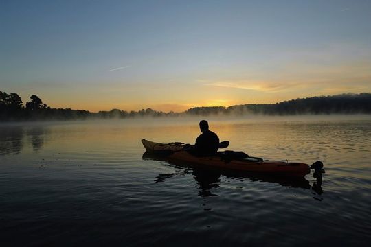 Vancouver Smooth Classic Kayak Tour