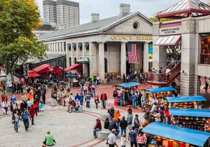 Boston Tour from New York