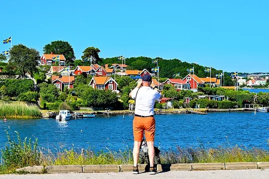 6 Islands History Walking Tour in Karlskrona