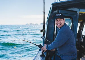 Ketchikan Halibut and Salmon Private Fishing Charter