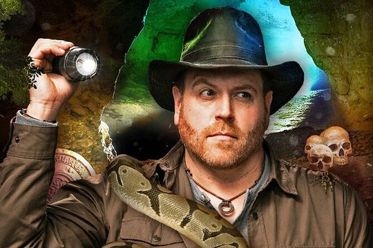 Josh Gates Live! at Planet Hollywood Resort and Casino