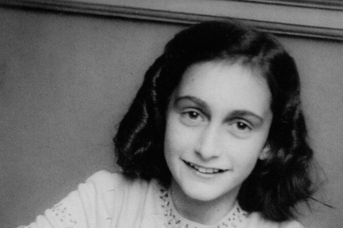 Walking Tour about Anne Frank Diary and Nazi Amsterdam (EN/FR)