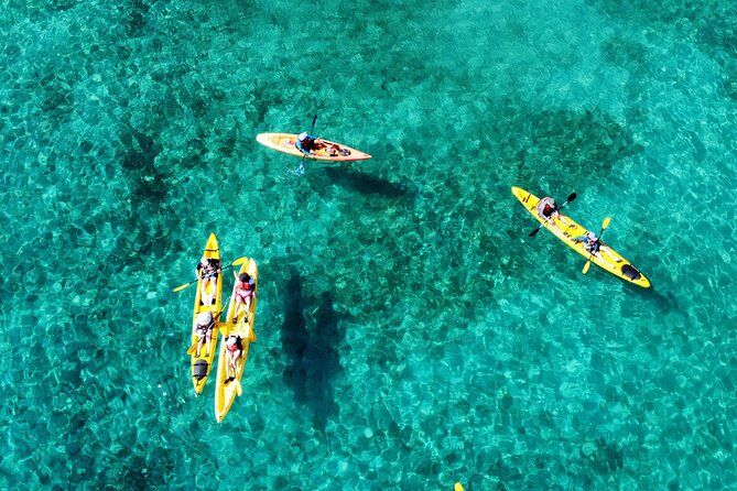 Explore Sutivan by Kayak Activity