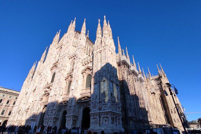 MILAN Private Tour: The Best Sights in the City Center