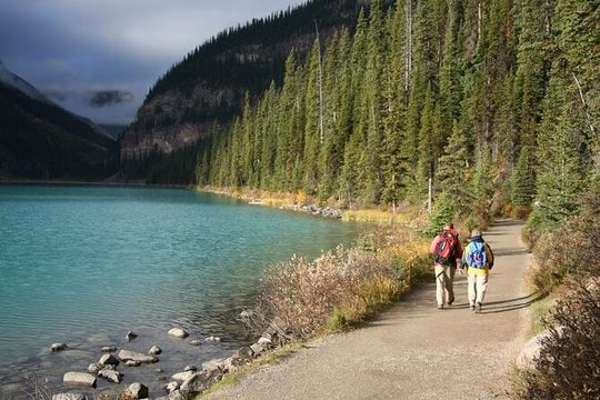 Canadian Rockies Self-Guided Driving & Walking Audio Tour Bundle