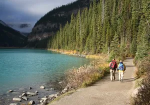Canadian Rockies Self-Guided Driving & Walking Audio Tour Bundle