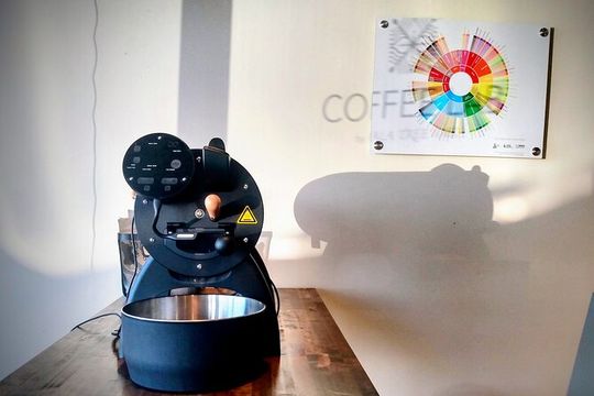 Kona Coffee Roasting Experience