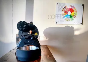 Kona Coffee Roasting Experience