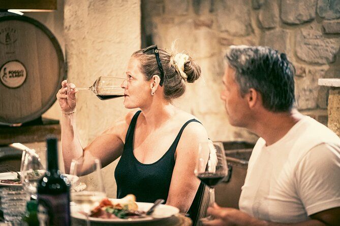 Make Pasta & Tiramisù at a Roman Restaurant (4-Course Meal)