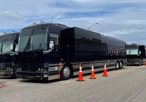 Vegas Tour Bus Rockstar Experience