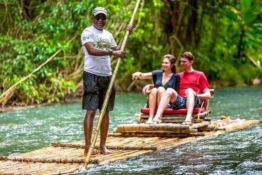 Having Fun In Ocho Rios And Preserving The Moments