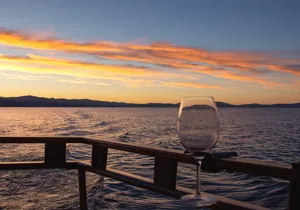 Lake Tahoe Sunset Wine Tasting Cruise